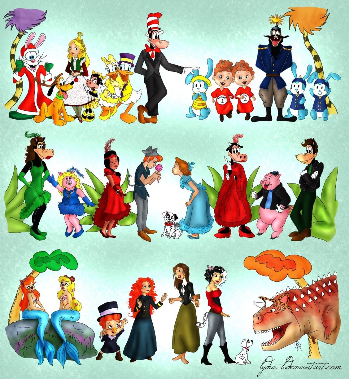 Золотой ключик Буратино