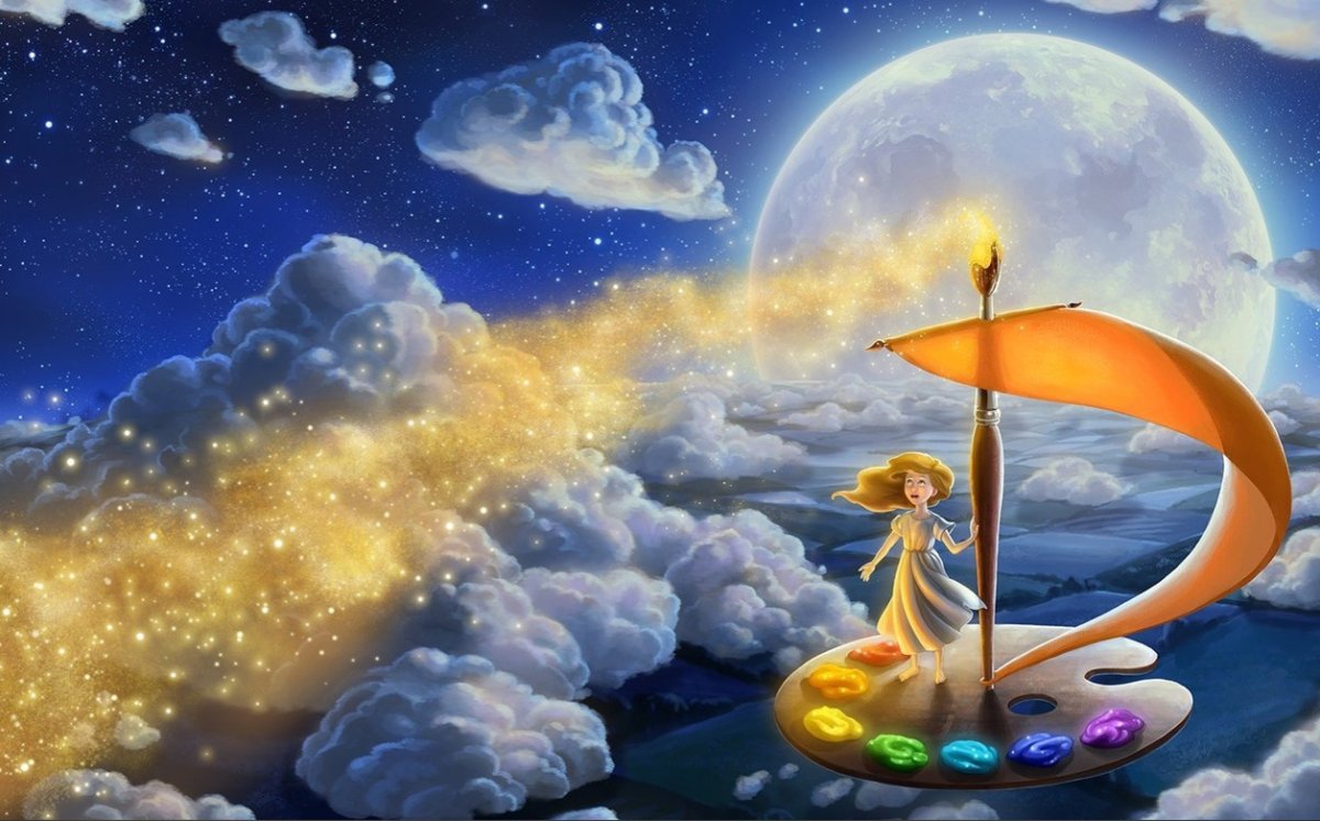 Спокойной ночи сказочные