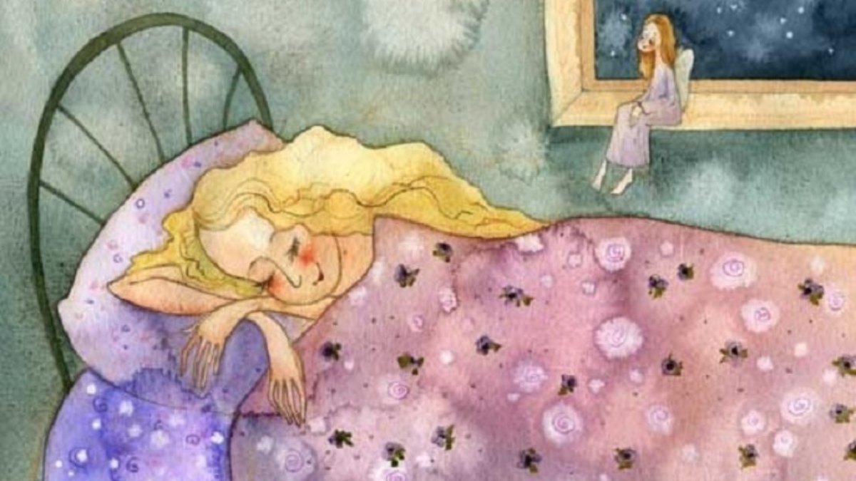 Художник-иллюстратор Arlene Graston