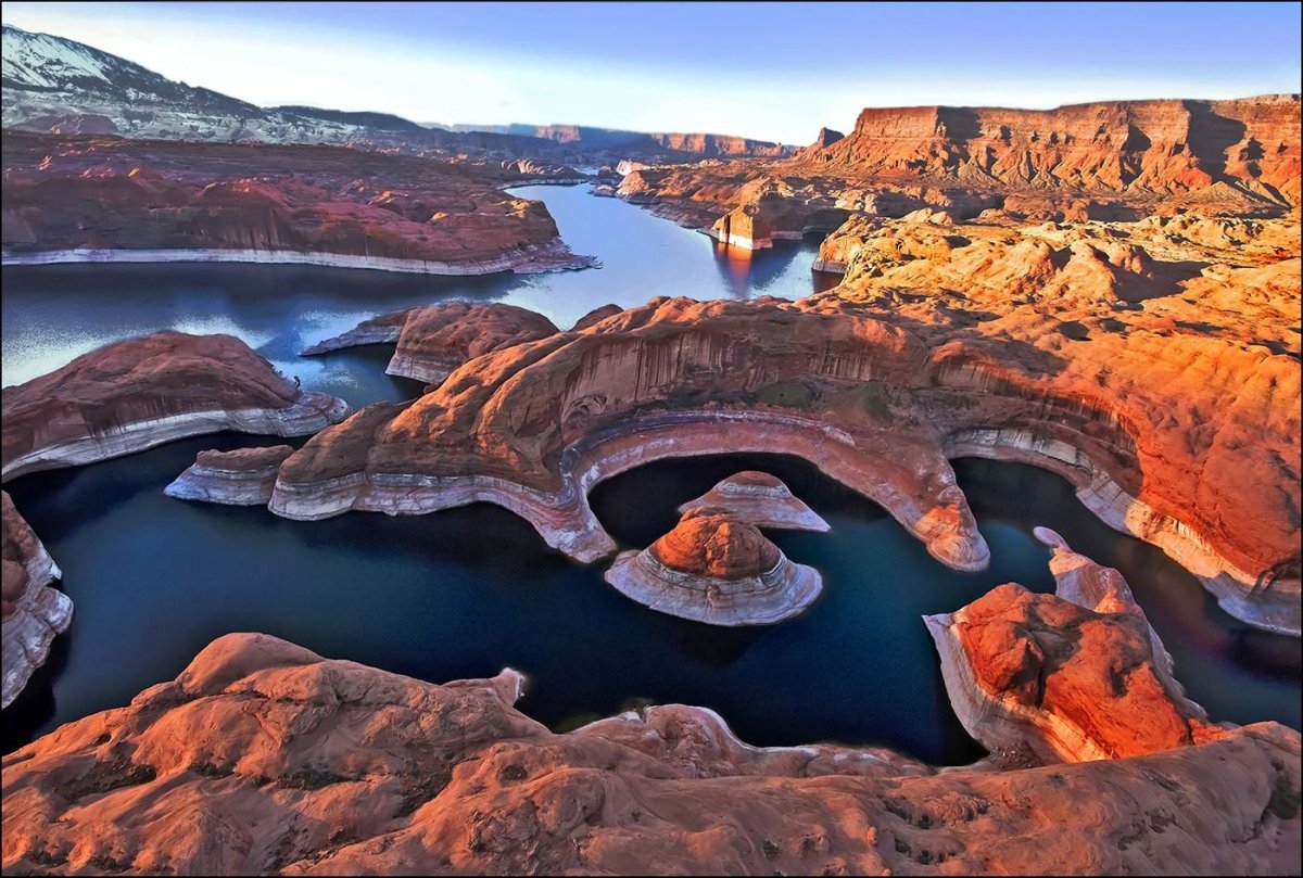 Загадочные места планеты