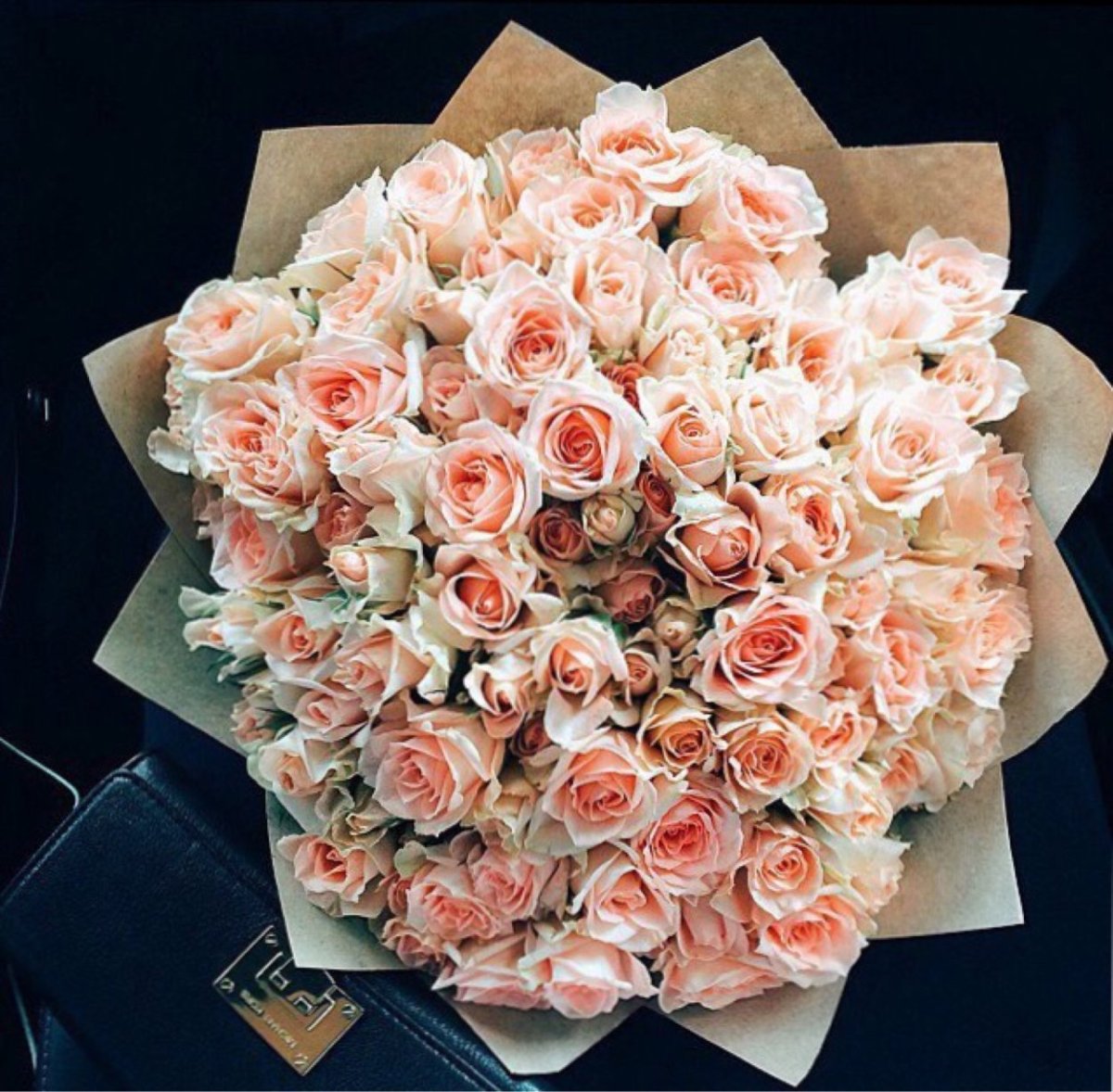 Букет шикарный Эстетика