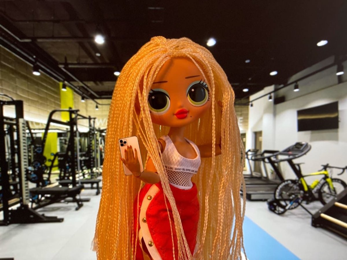 Куклы ЛОЛ Омджи