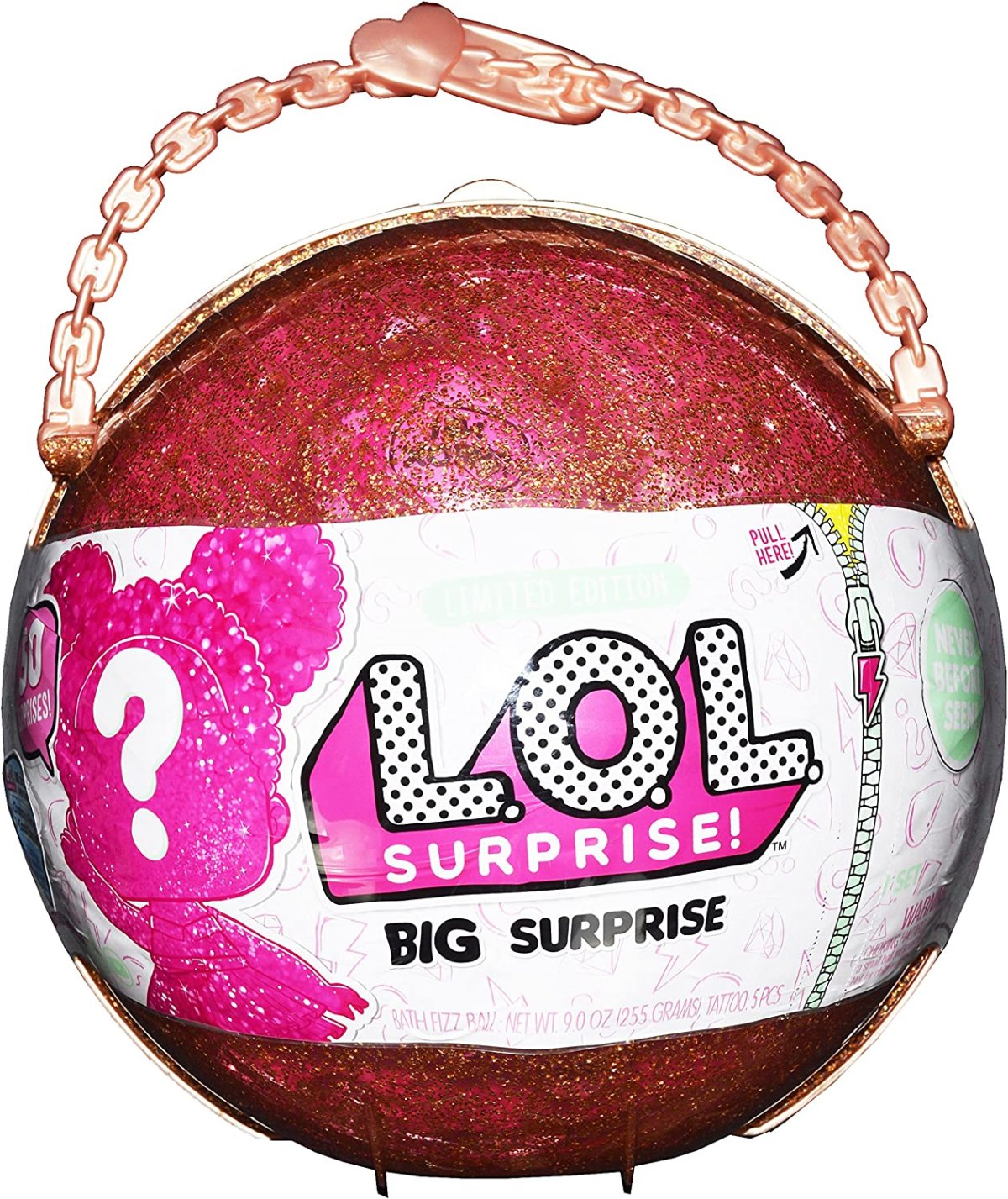 ЛОЛ Биг сюрпрайз