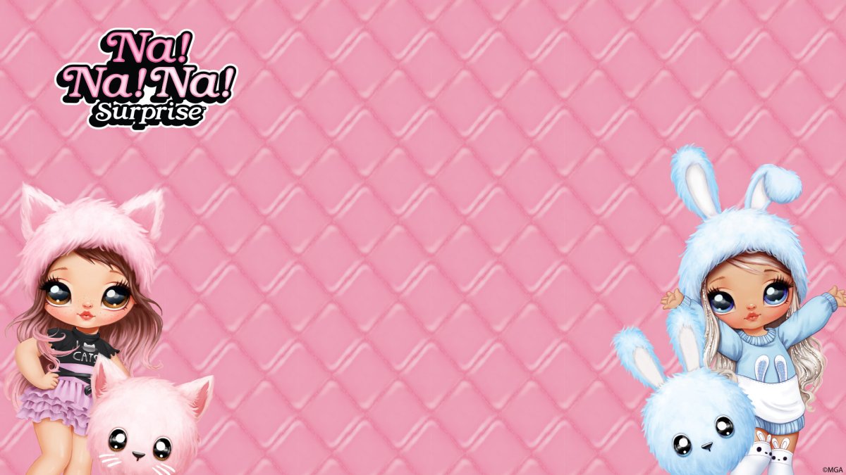 ЛОЛ сюрпрайз na na