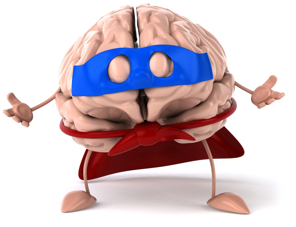 Канал супер мозг