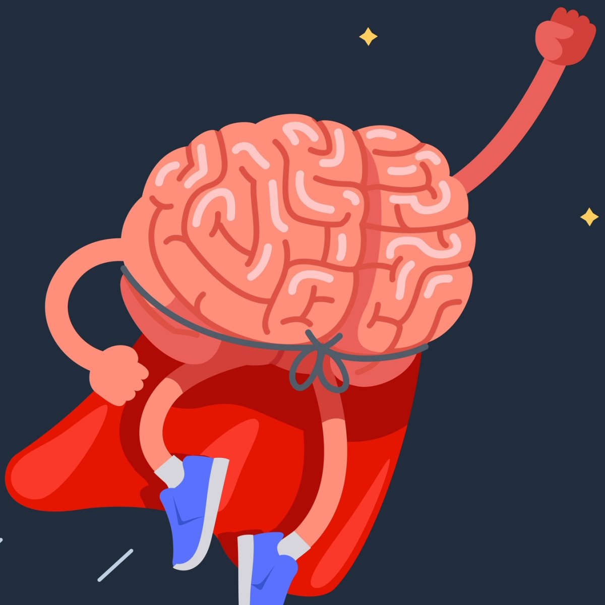 Крутой мозг