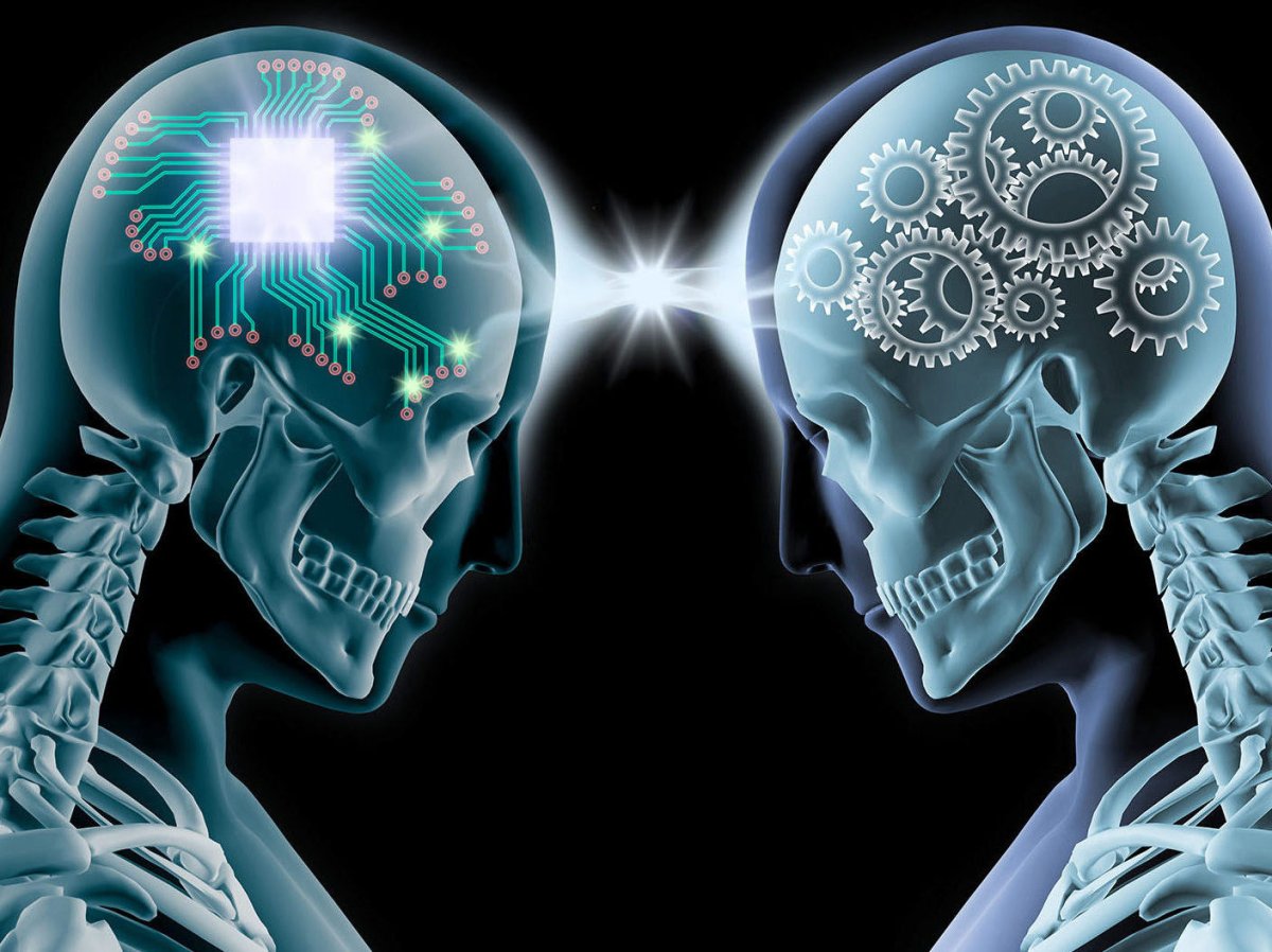 Перепрошивка мозга