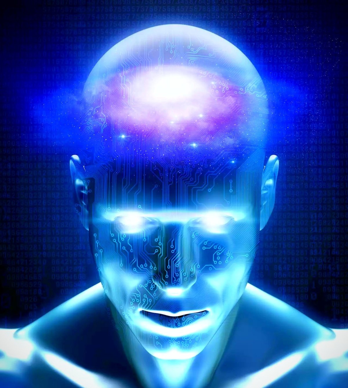 Лицо разума