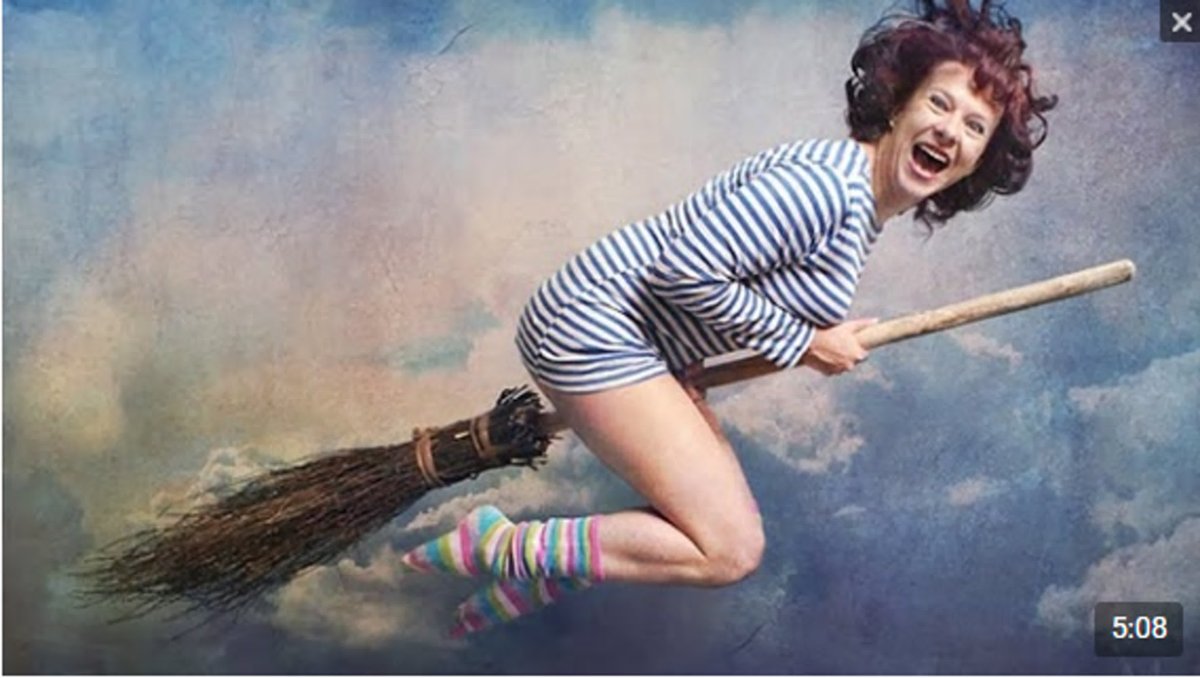 Летающая метла