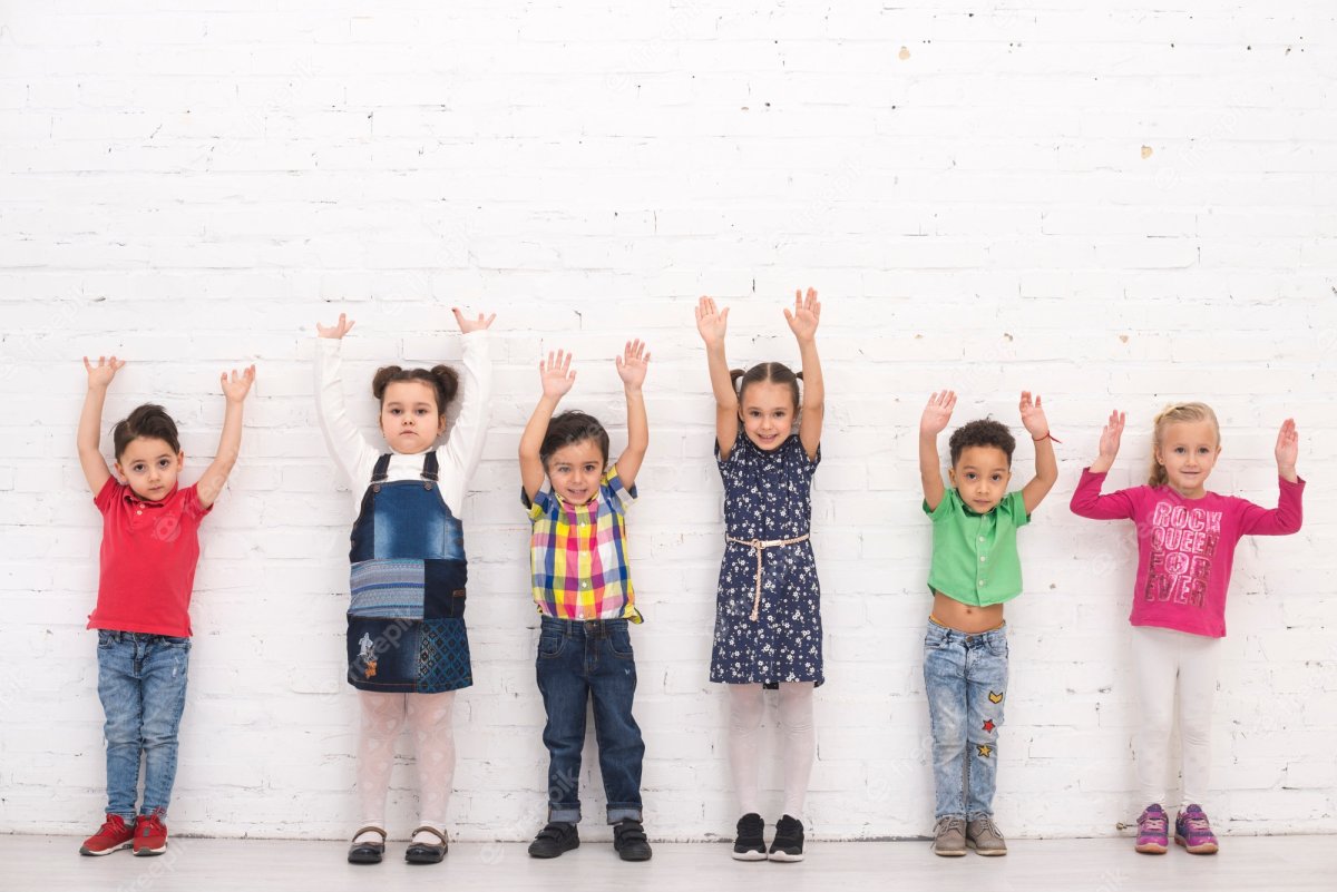 Мини группа дети 3 года