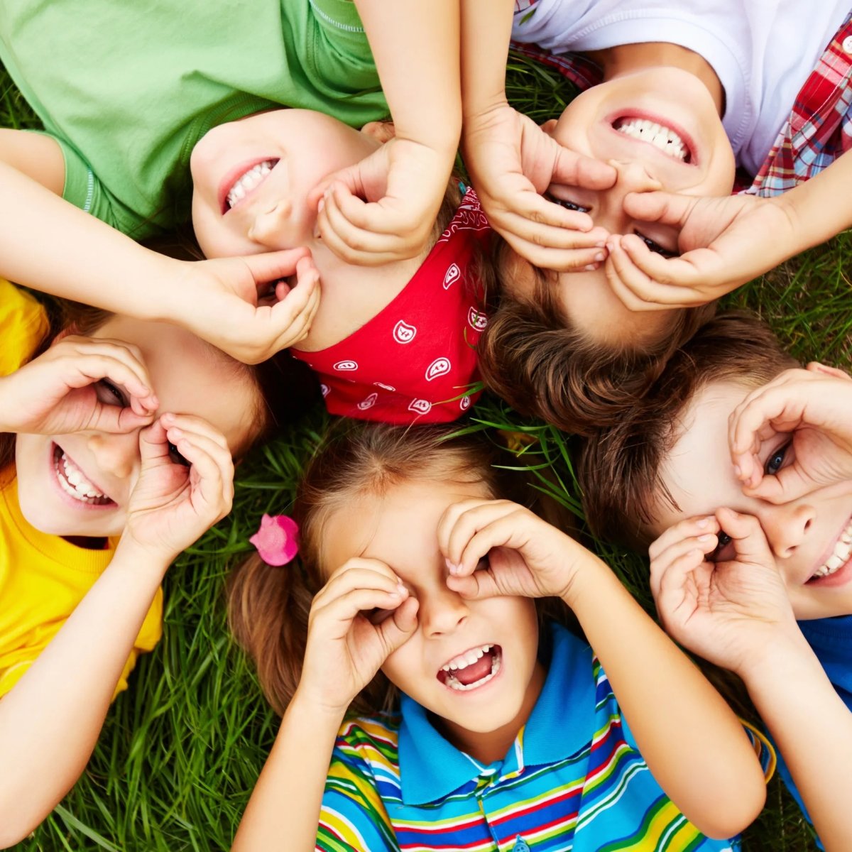 Счастливый ребенок