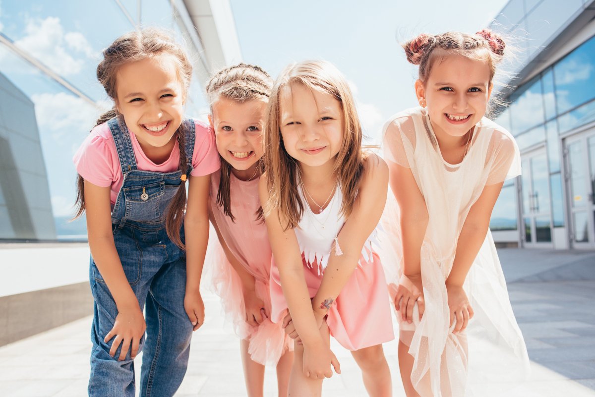 Детский коллектив