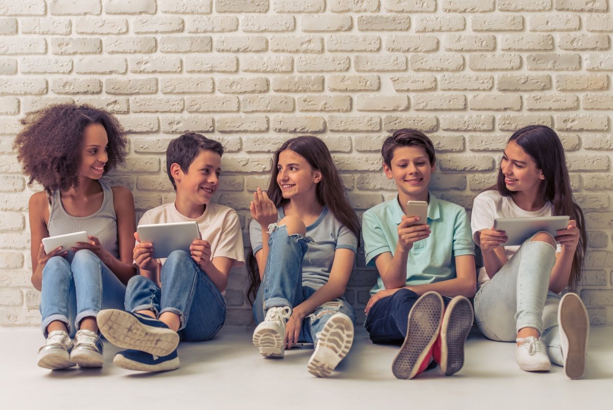 Подростковый Возраст