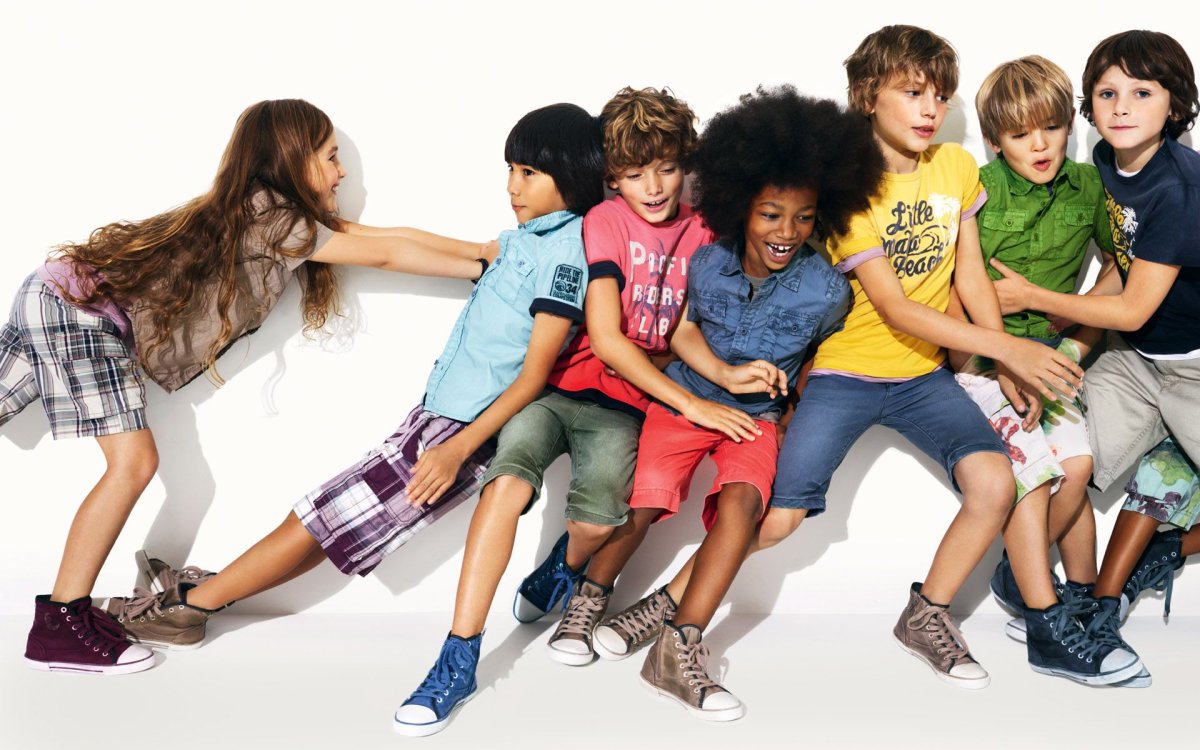 Бенеттон Kids