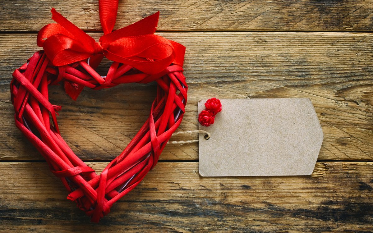 Креативное сердечко