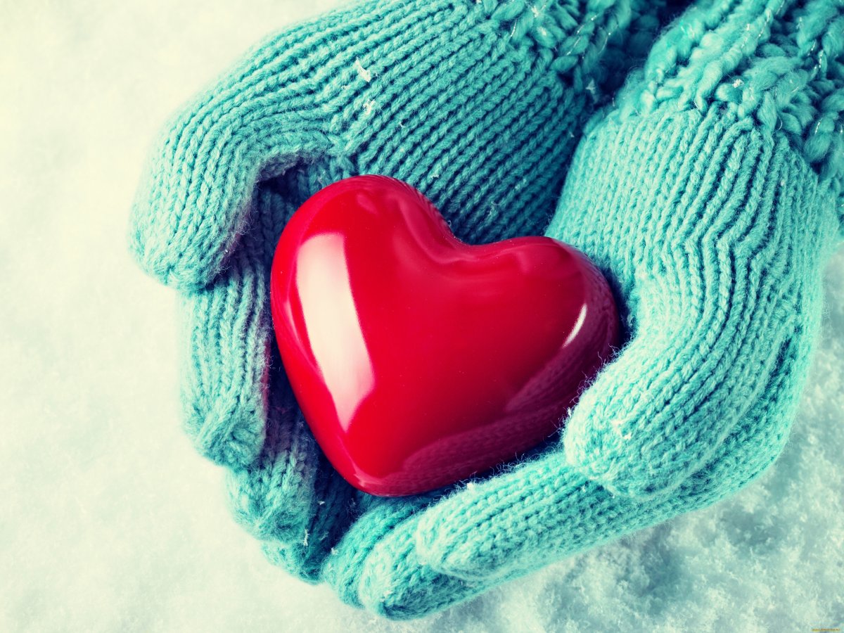 Необычное сердце