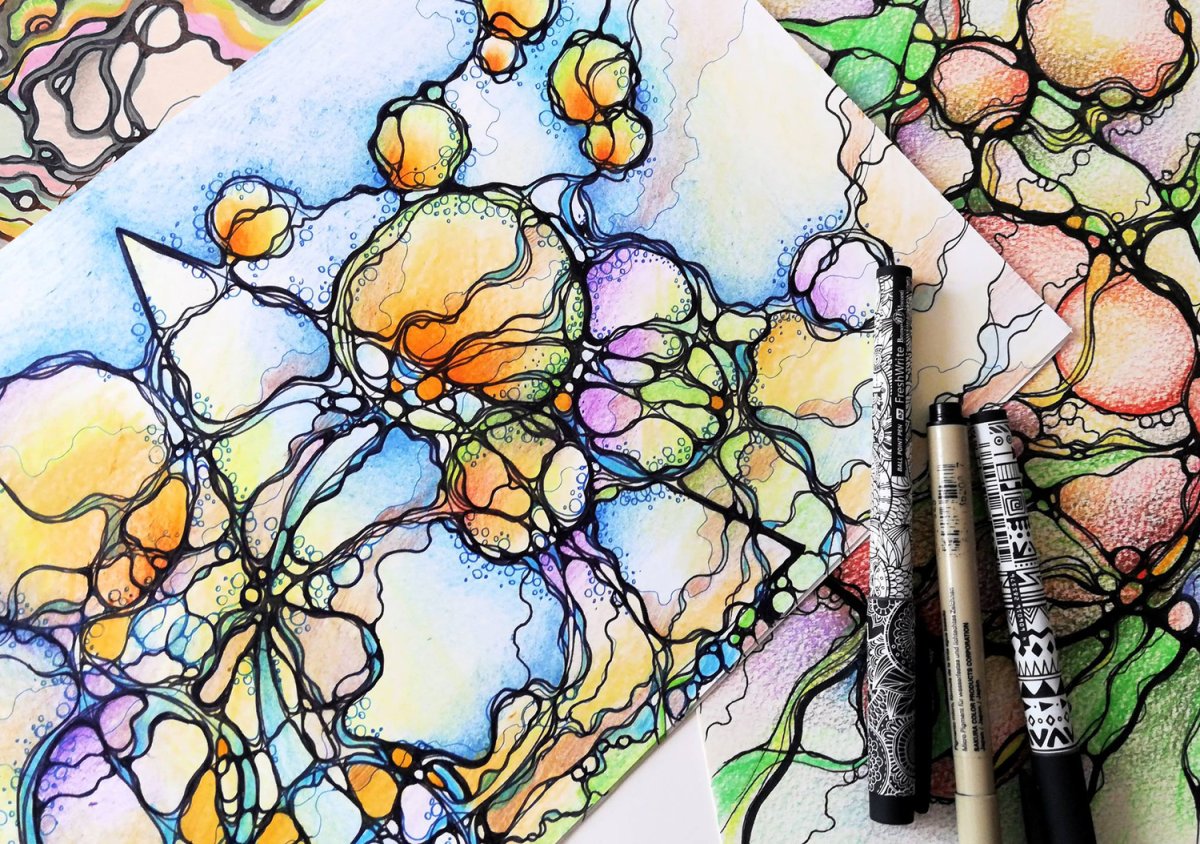 Нейролотос Нейрографика