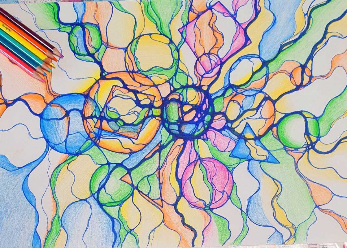 Коструб Нейрографика