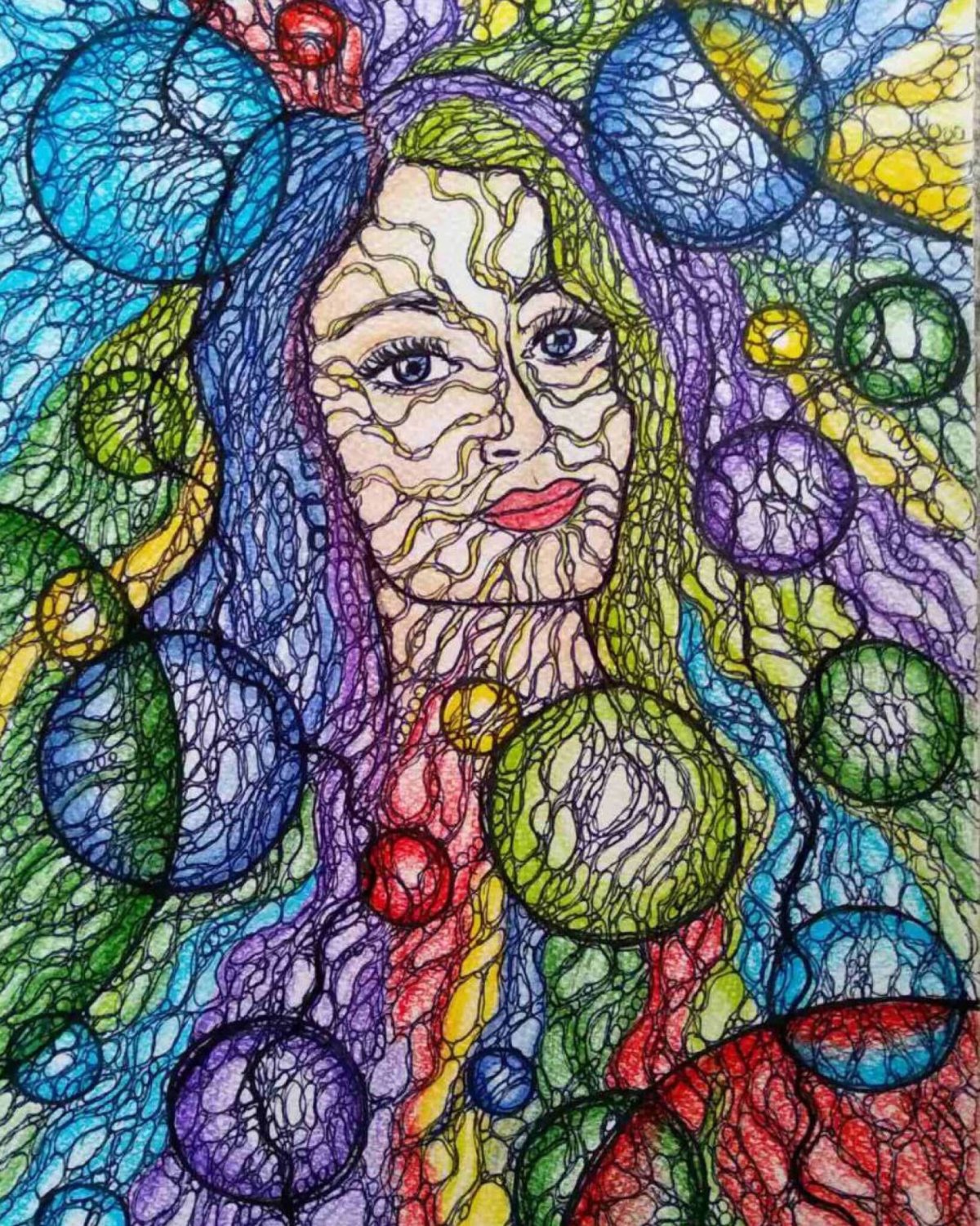 Гармоничные отношения Нейрографика Авдеева