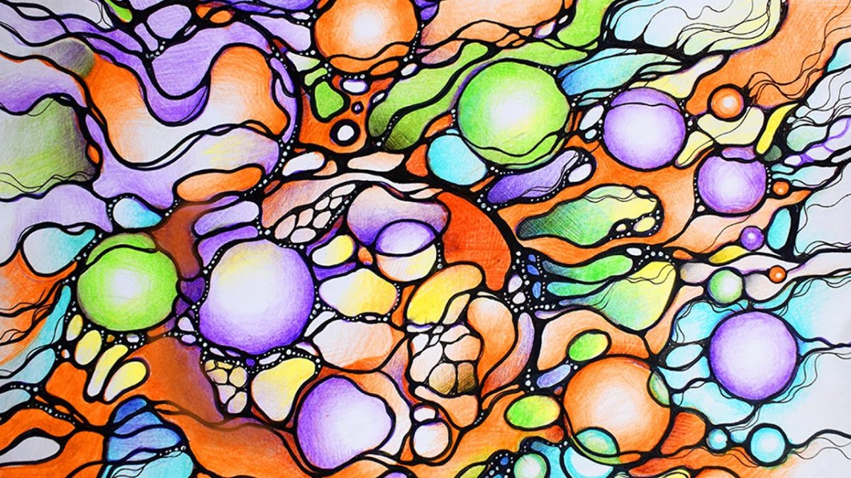 Нейрографика Лобанова