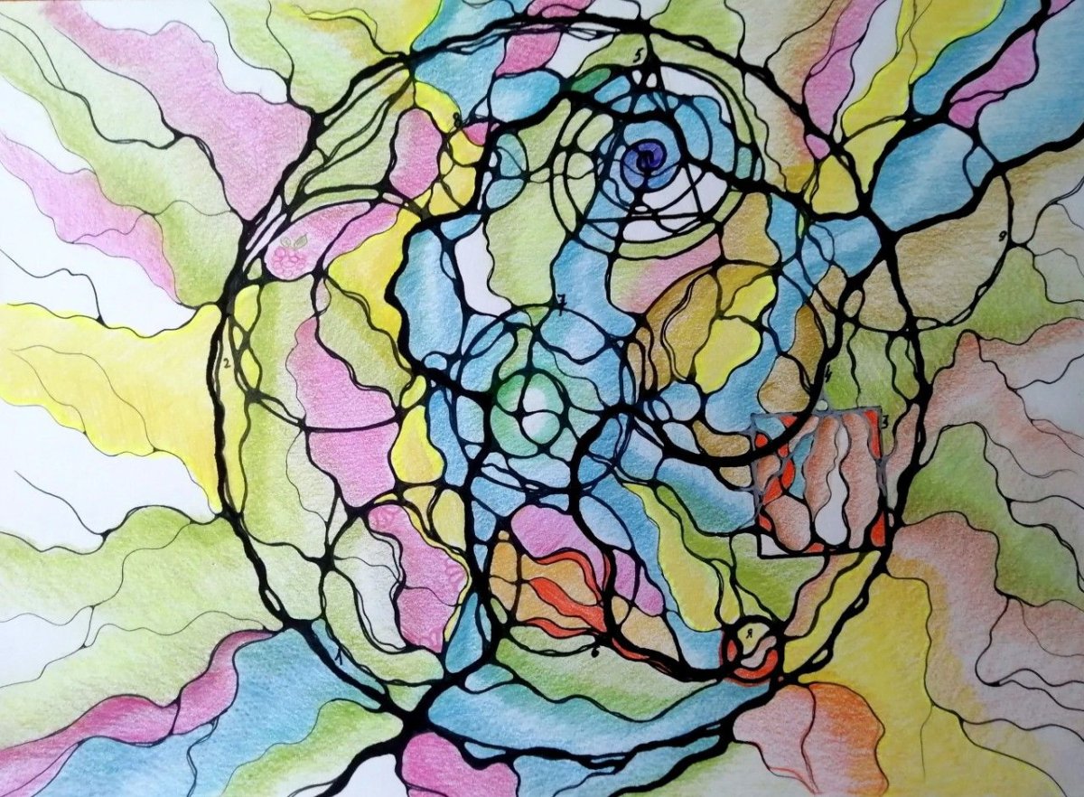 Нейрографика Авдеева