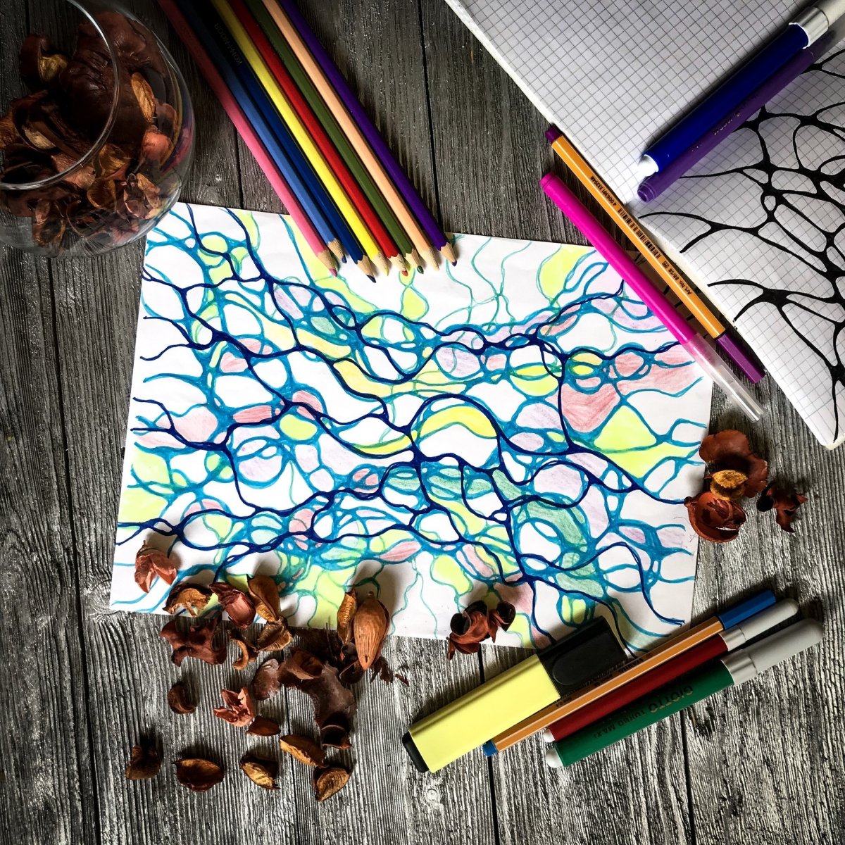 True Нейрографика