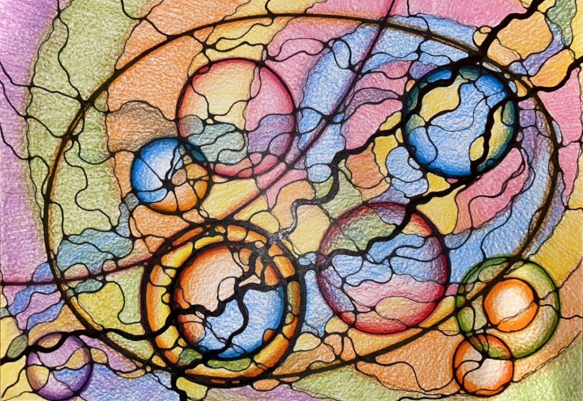 НЕЙРОЛИНИИ В природе