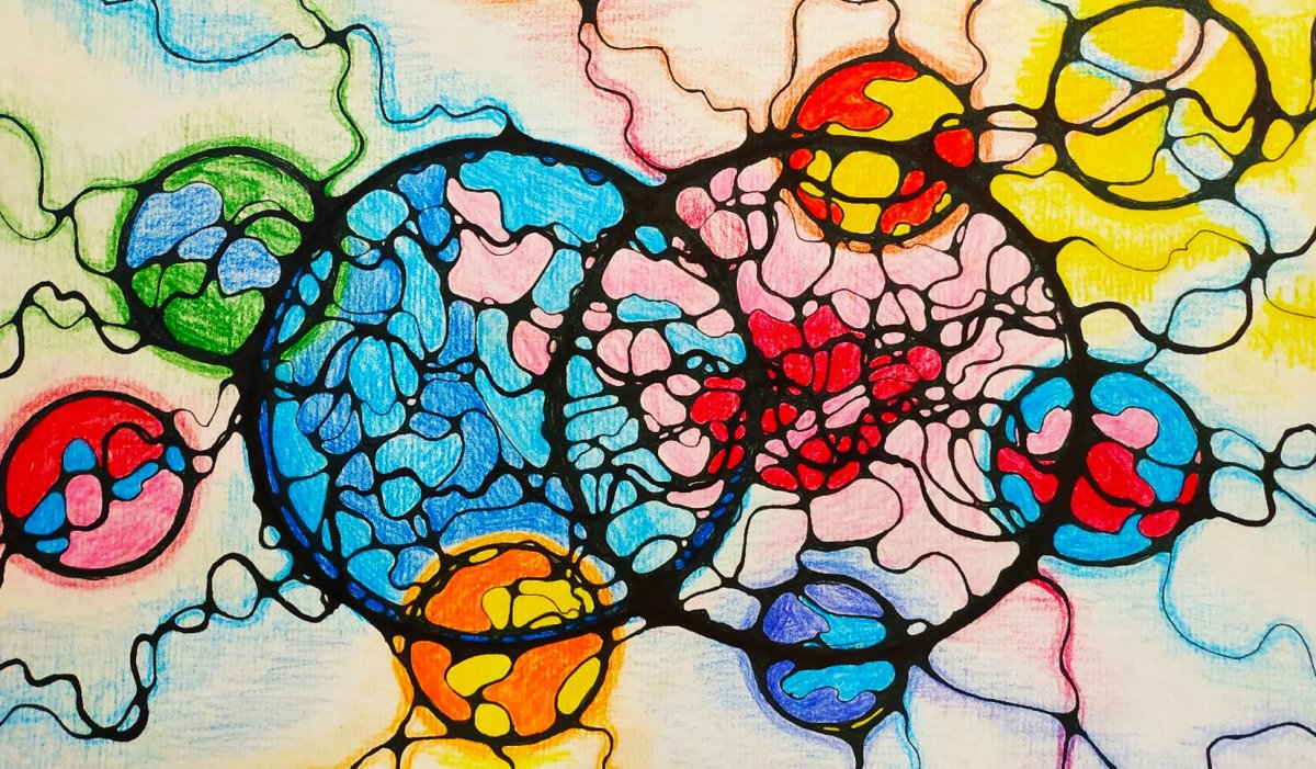 Нейрографика терапия