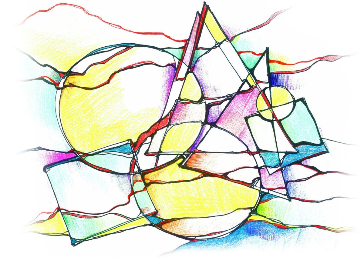 Арт терапия Нейрографика