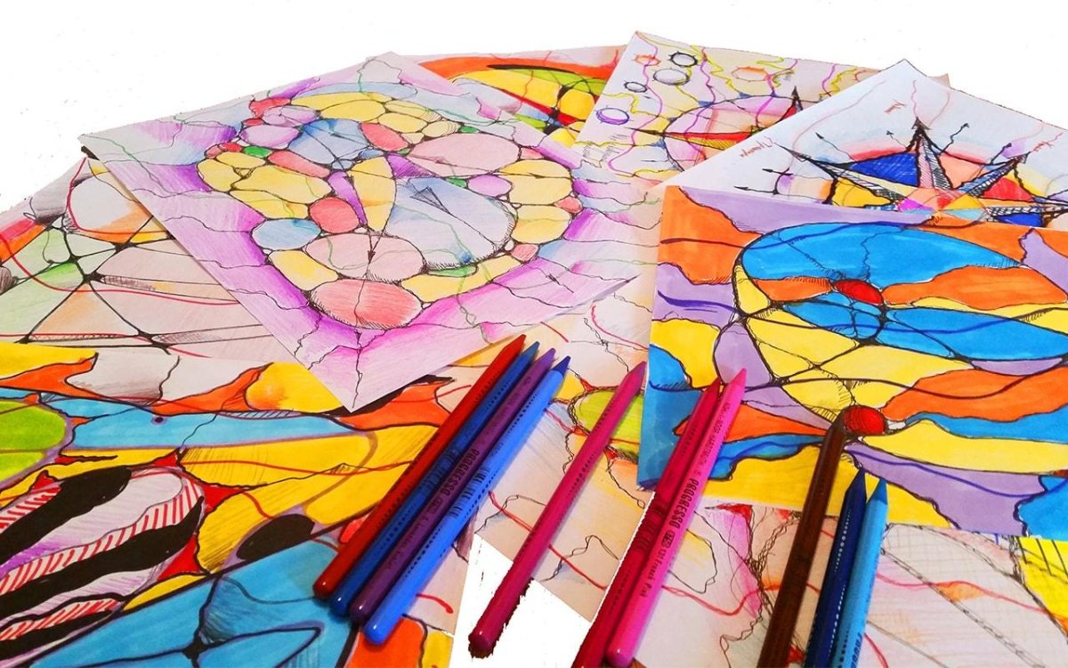 Анисимова Анастасия Сергеевна Нейрографика