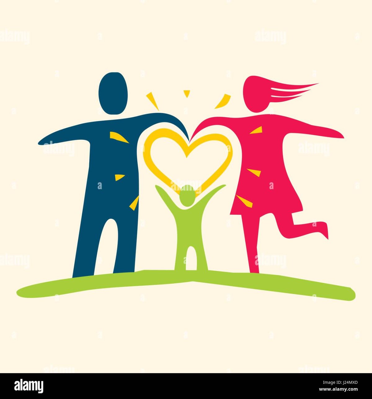 Символ семейной любви