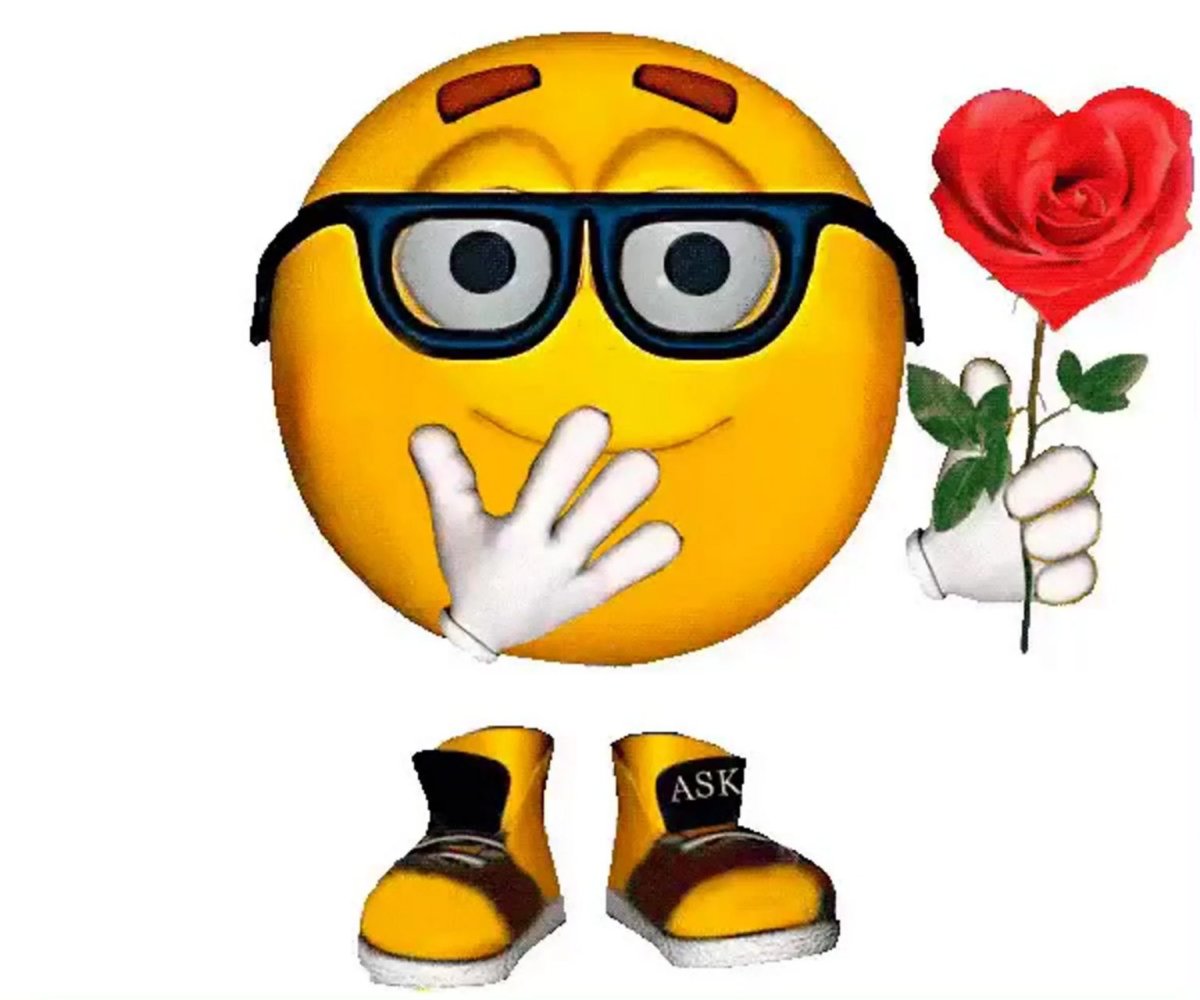 Стикер молодец