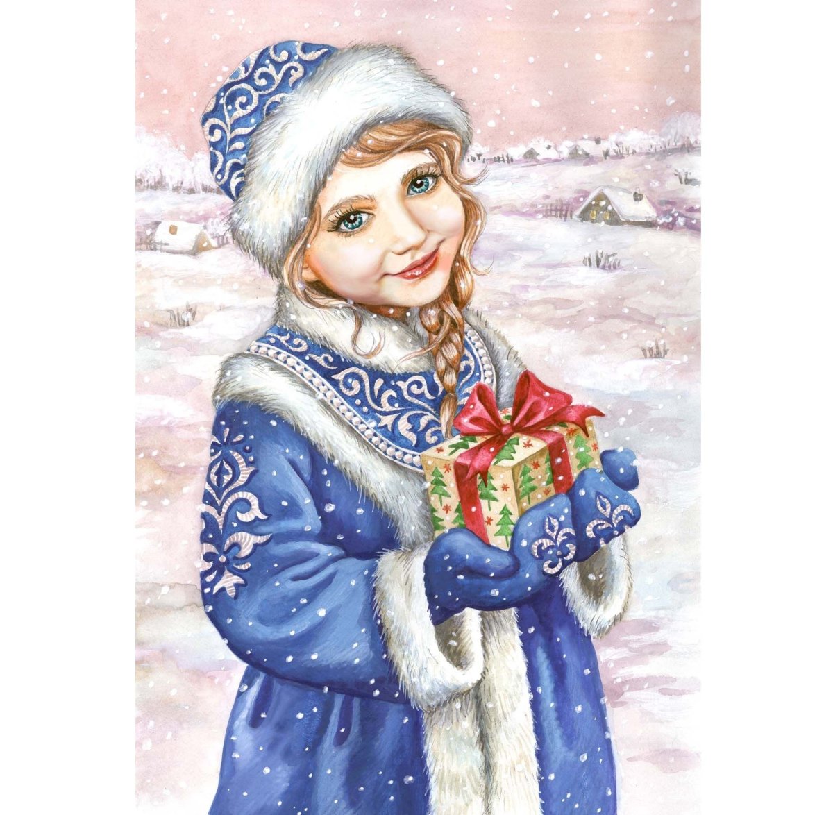 Любовь Лазарева художник иллюстратор