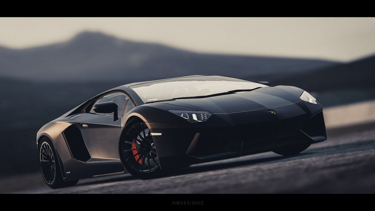 Lamborghini Reventon Aventador