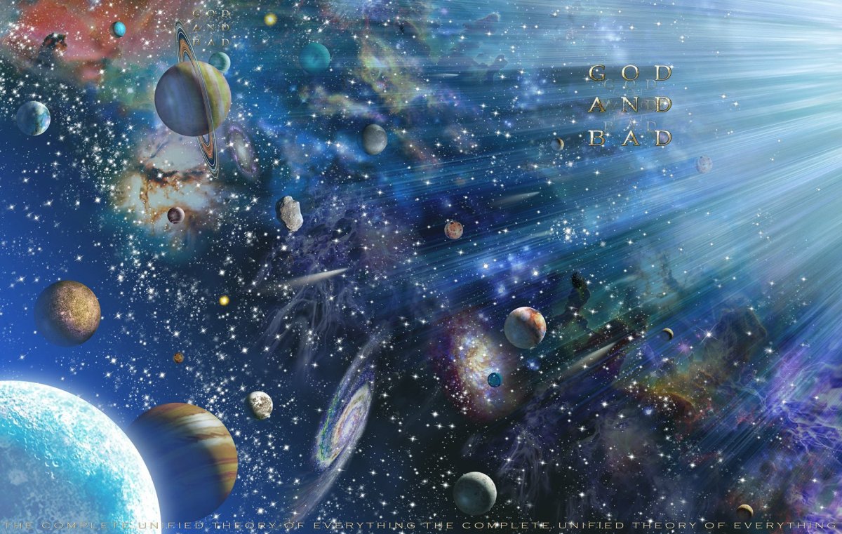 Вселенная для детей