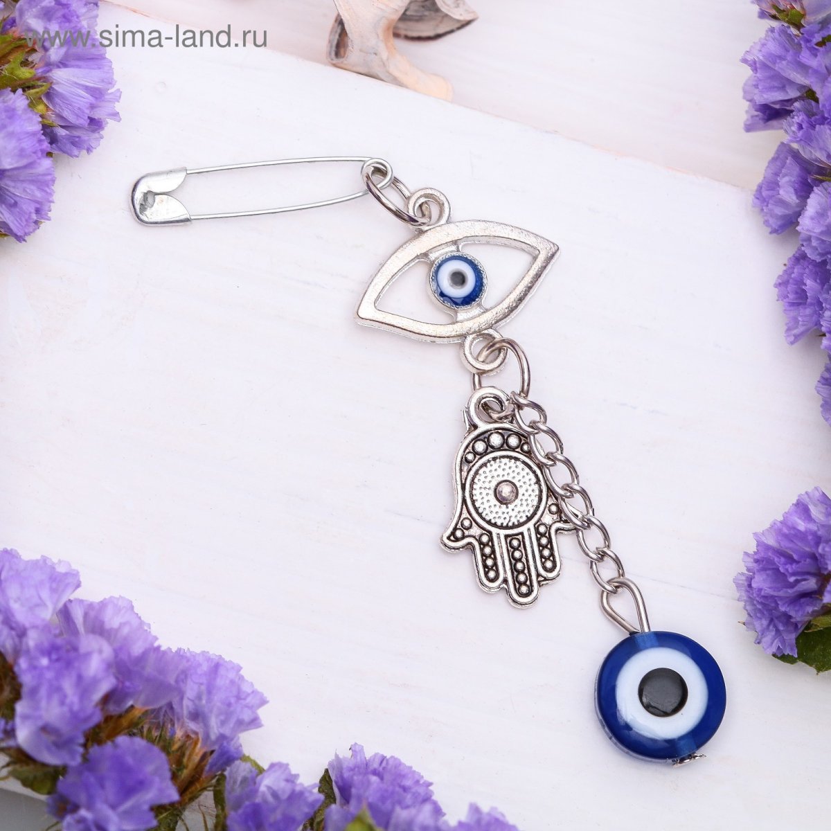 Амулет от сглаза для Инстаграм