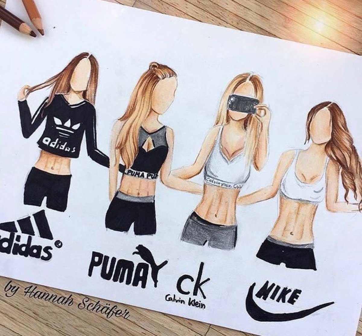 Распечатки для подростков