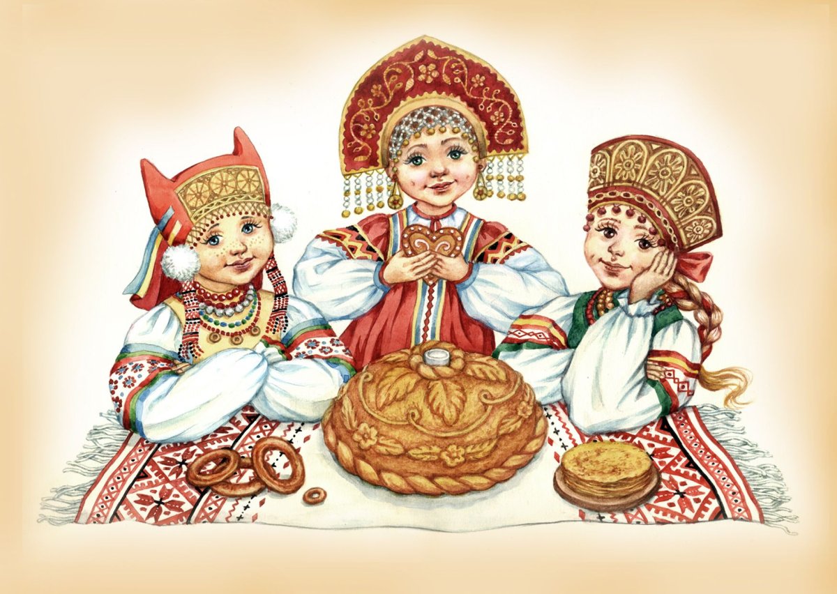 Русская свадьба традиции