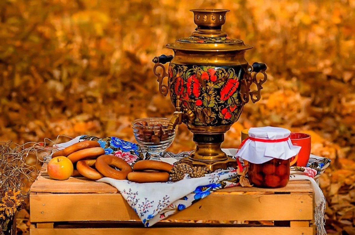 Н. Фетисов - "широкая Масленица"