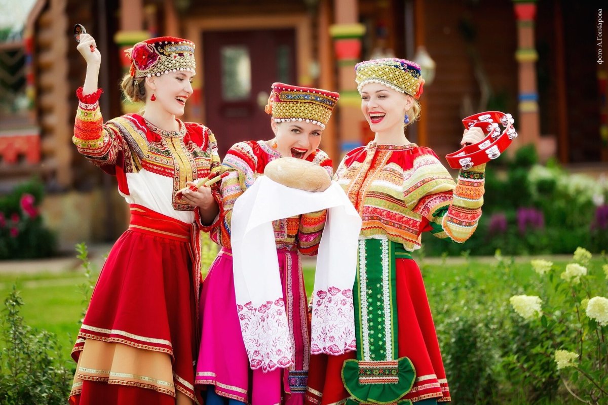 Угощения на Масленицу