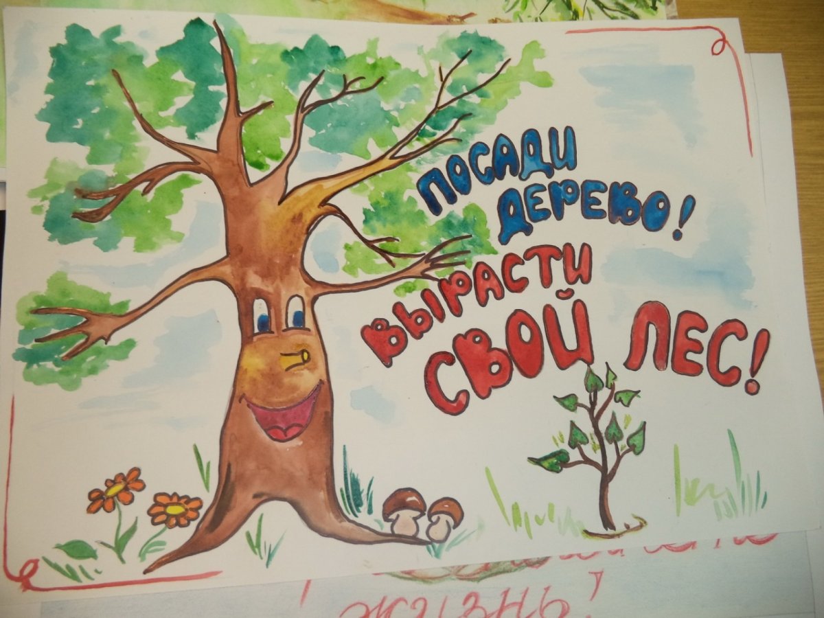 Дерево Гринпис