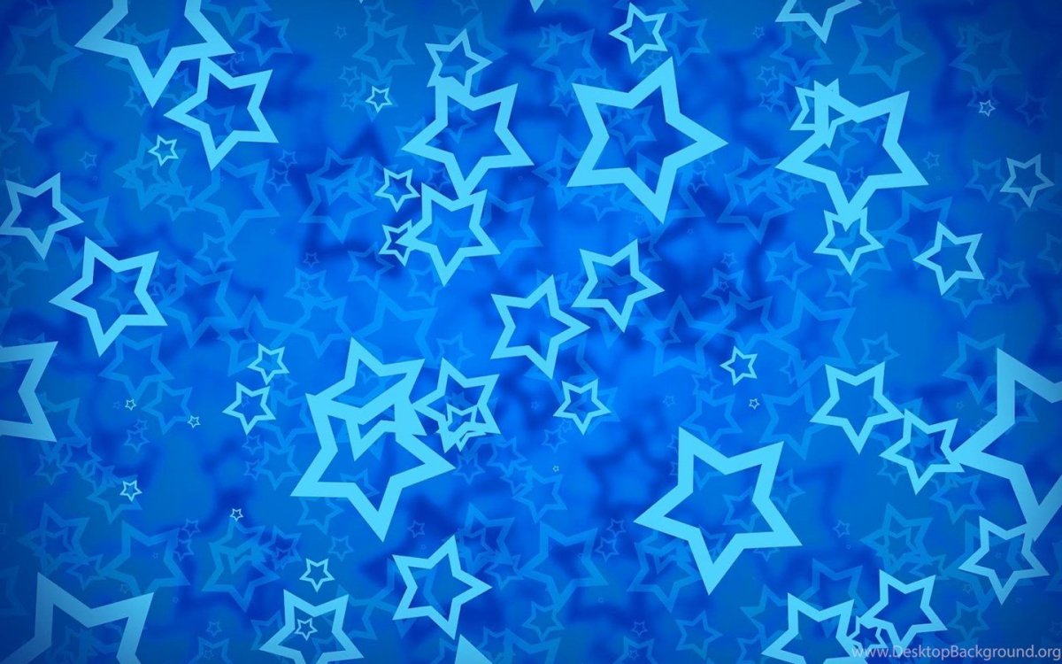 Синяя звезда