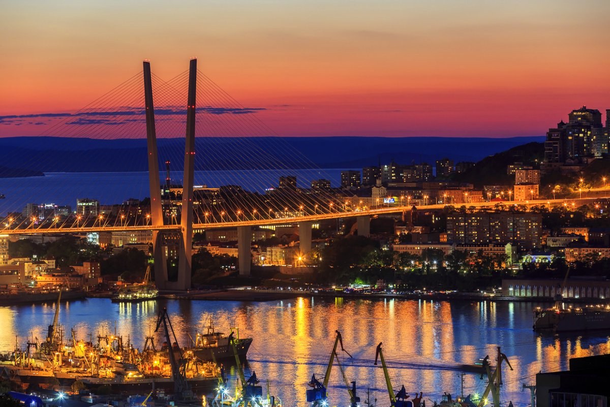 Владивосток фото