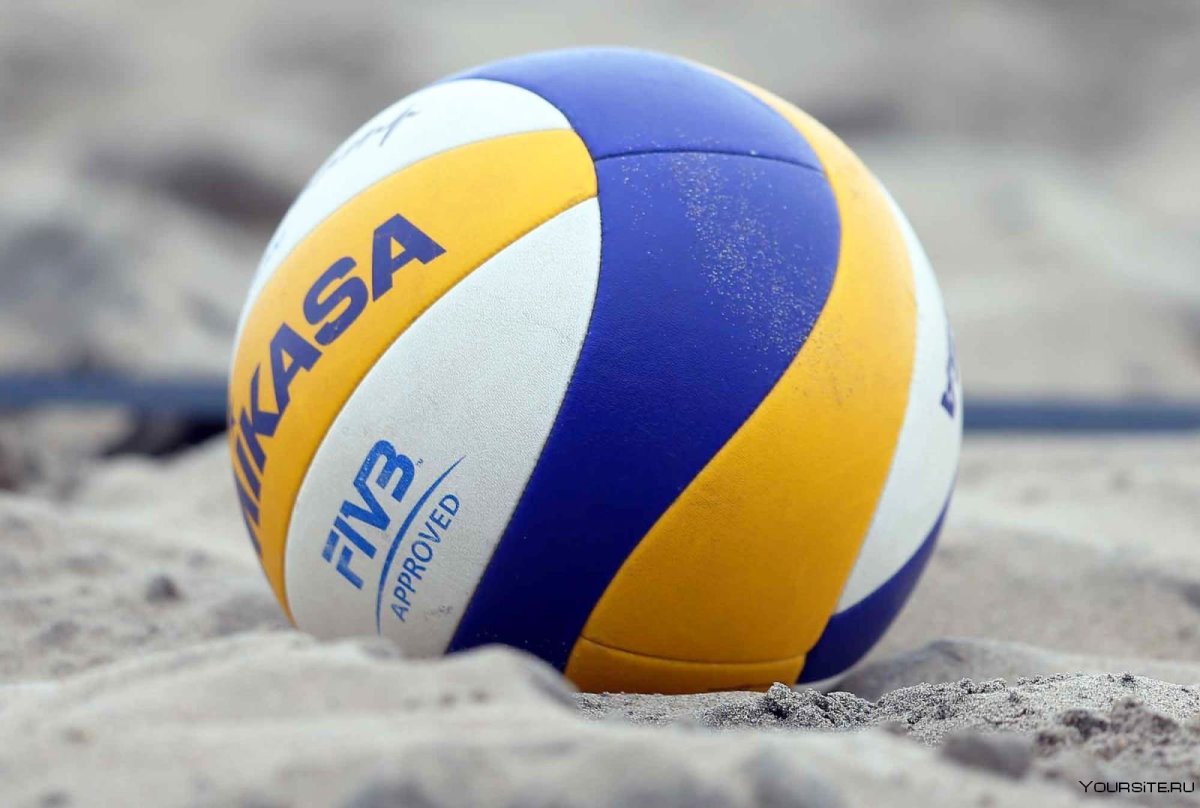 Волейбол баннер