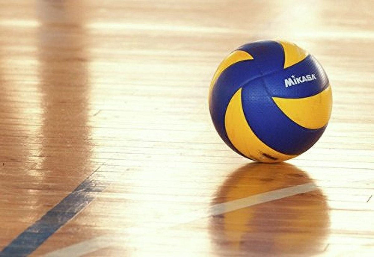 Мяч волейбольный (сине/зелено/желтый) пляжный, MG-10018317