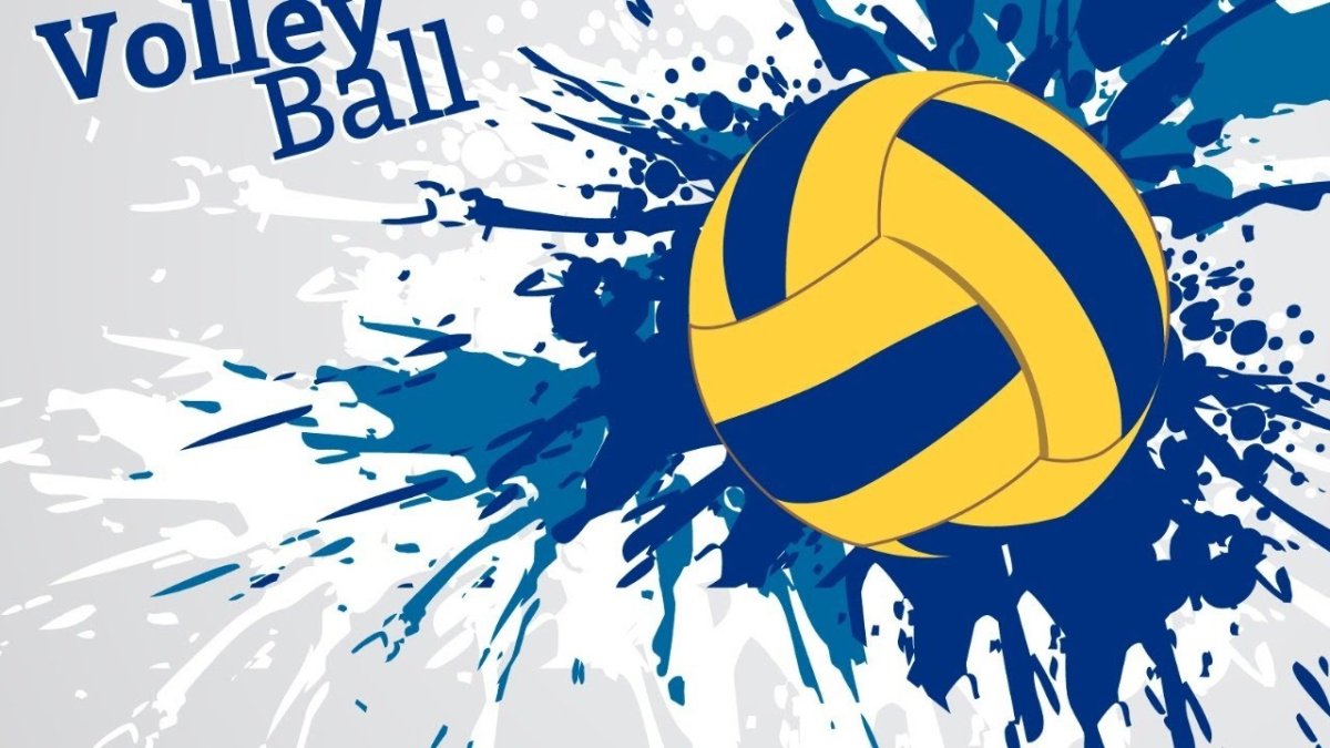 Люблю волейбол