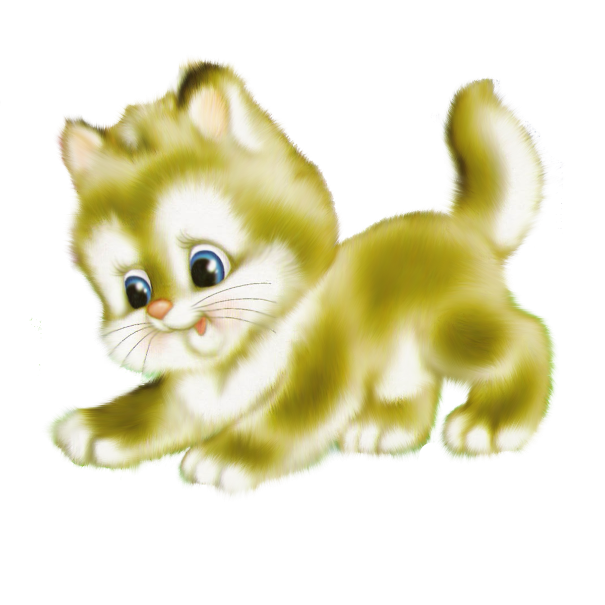 Кошечка для детского сада