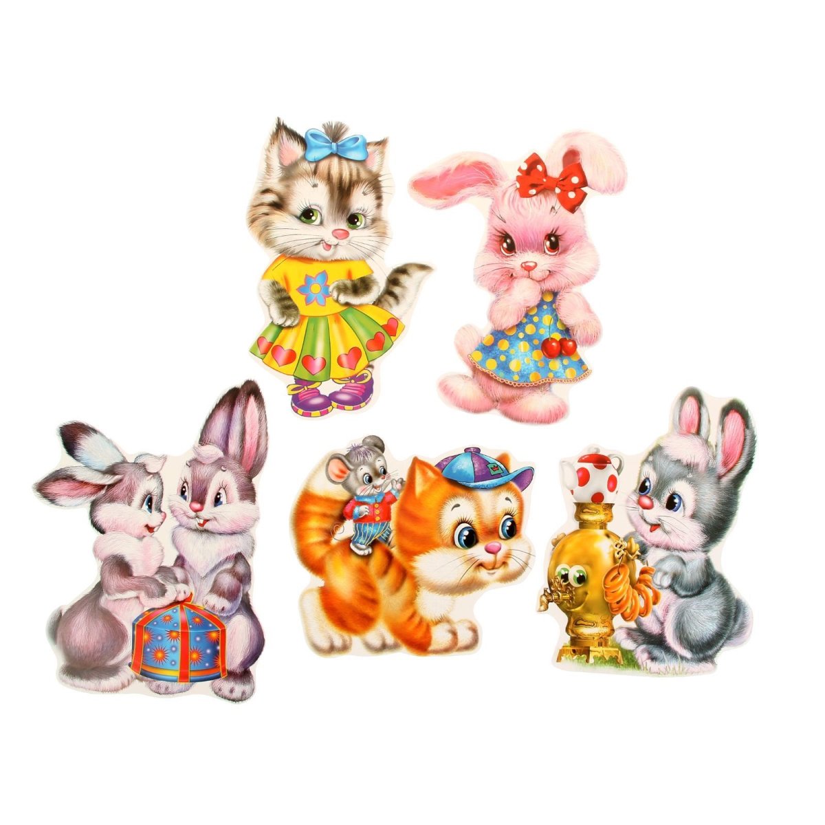 Оформительский набор