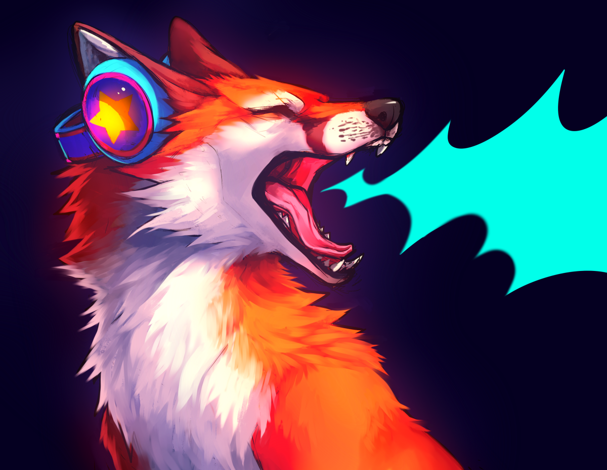 Лис Кинг Фокс