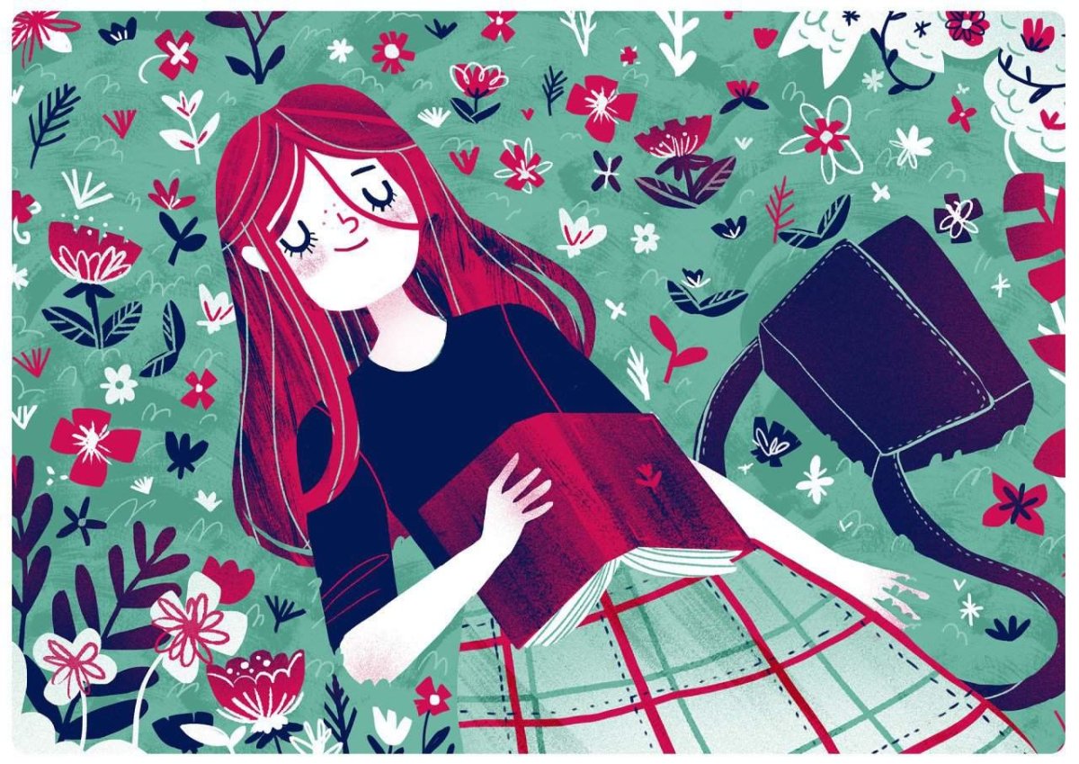 Фон книги для детей